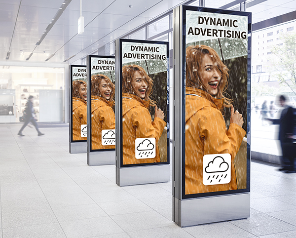 Digital Signage Connect RZ