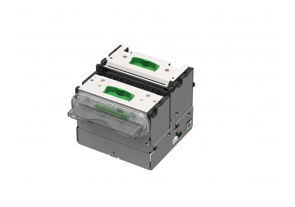 KOP 3S01 Front isoview