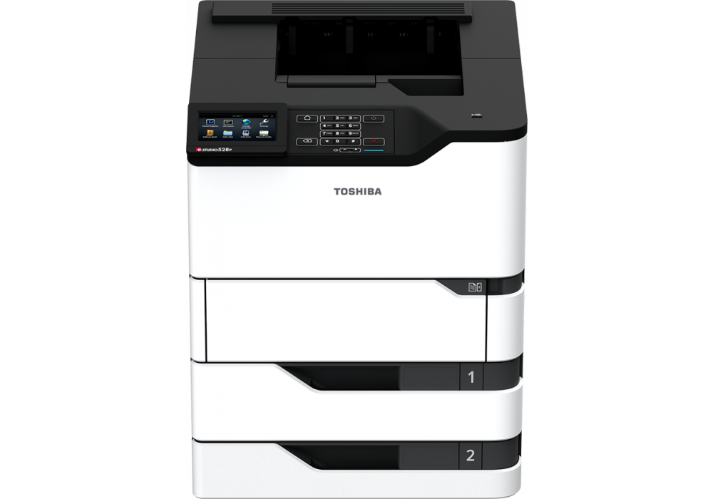 eS528P 1x250SheetTray F